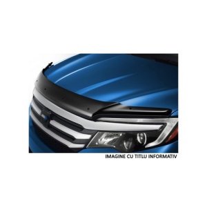 Deflector capota compatibil Renault Megane II 2003-2008 Cod: 28099 / DEF4 - Img 1