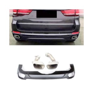 Difuzor de bara compatil BMW X5 F15 Cod:DIF-H202 - Img 5