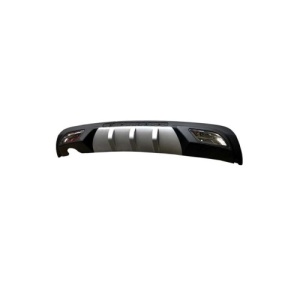 Difuzor de bara universal culoare Gri - Negru Mat Cod: DIF1007 - Img 1