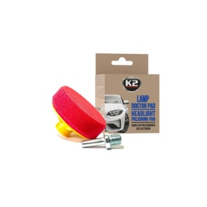 Disc de polish pentru faruri K2 Lamp Doctor Pad Cod: K533 - Img 3