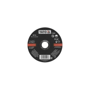 Disc debitat metale 125X1.2X22mm Cod: YT-5963 - Img 1
