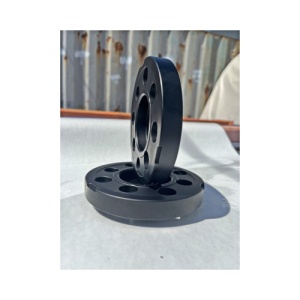 Distantier jante auto 4x100 / 4x108 - 4x98-108 20mm Negru 67,1-54,1 Cod: DST3015 - Img 3