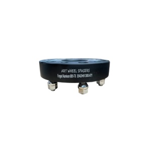 Distantier jante auto 6x139.7 35mm Negru , prindere dubla cu piulite incluse M12x1.5 , 67.1 Cod: DST3011 - Img 1