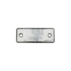 Dreptunghi reflectorizant Alb Cod: DISSA82 - Img 1