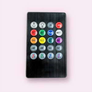 Fir neon cu LED RGB conectare mufa USB si telecomanda 4 metri Cod:FIR-RGB1-4TL - Img 5