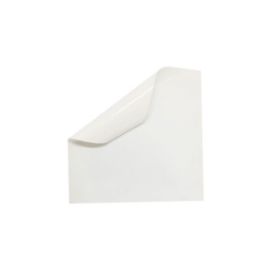Folie auto Alb lucios PREMIUM 1.52mx1m Cod: GA-009/SF-30W - Img 2