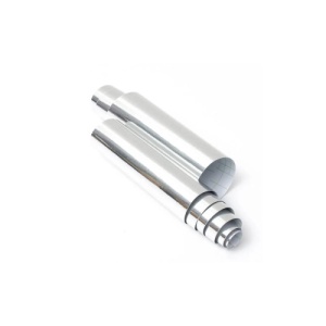 Folie auto Crom Argintiu cu tehnologie de eliminare a bulelor 1. 5mx1m Cod: 1508N / CF20-S - Img 1