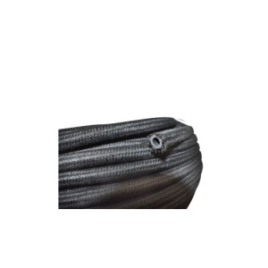 Furtun combustibil 6x11 cu protectie din bumbac rola 30m Cod: BK85005 - Img 2