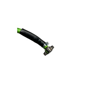 Furtun umflat roti camion 15m cu pistol si manometru Verde - Img 5
