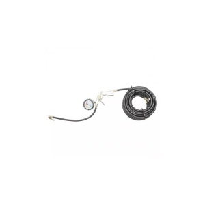 Furtun umflat roti cu manometru ext fi 10.5mm 13m PREMIUM JC044E - Img 2