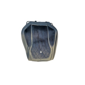 Huse auto universale 9D PREMIUM imitatie piele + alcantara Culoare:Negru Cod:1213-1 - Img 3