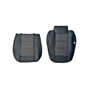 Huse scaune auto universale PREMIUM cu bancheta spate fractionata Cod:F3001-P2 - Img 4