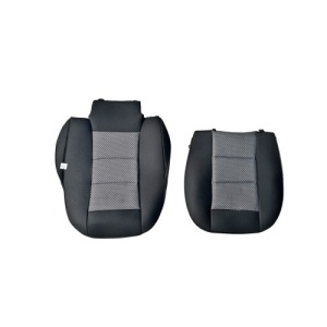 Huse scaune auto universale PREMIUM cu bancheta spate fractionata Cod:F3001-P32 - Img 6