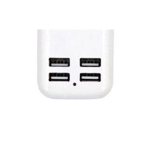 Incarcator retea cu 4 porturi USB 2A ,15W MIV - Img 3