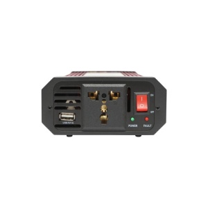 Invertor tensiune 12V-220V 1000W cu USB Breckner Germany Cod: BK77001 - Img 4