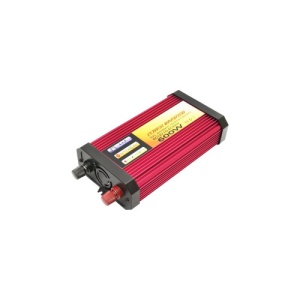 Invertor tensiune 12V-220V 600W cu USB Breckner Germany Cod: BK77000 - Img 1