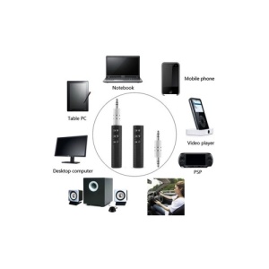 Kit receptor Bluetooth auto handsfree si audio cu mufa jack Cod: BT450 - Img 8