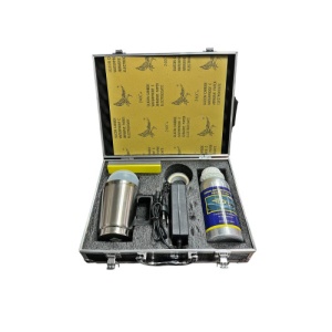 Kit restaurare faruri polimer cana aluminiu in cutie 220v Cod: 14251-3 - Img 4