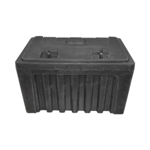 Lada pentru scule fara suport, din plastic negru 460x580x800 mm Cod: DISCK34 - Img 4