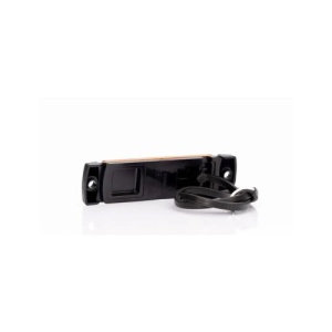 Lampa gabarit 100x32, LED, galbena, cu suport urechi, 12-36V, Fristom Cod: FT-017Z - Img 3