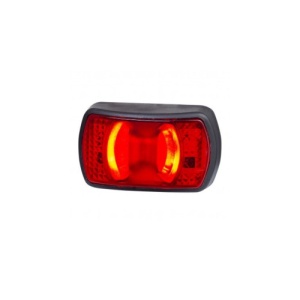 Lampa gabarit 71x42, LED, rosie, Fristom, Cod: LD2229 - Img 2