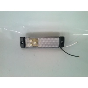Lampa laterala cu LED 14 X 07 24V - Img 2