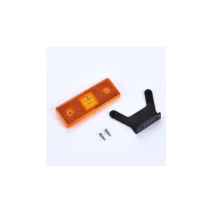 Lampa laterala cu suport 4 SMD LED 12-24V Cod: FR-0183 - Img 4