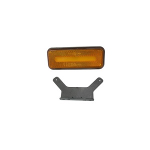 Lampa laterala tip neon PORTOCALIE 12-24V Cod: SL-5022 - Img 2