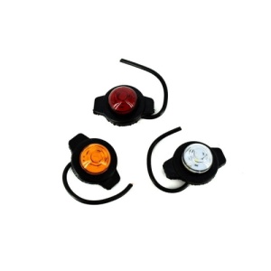 Lampa LED 24V Lumina: portocalie Cod: L1031130 - Img 1