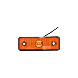 Lampa LED laterala galbena Cod: DISSA89 - Img 1