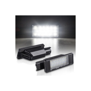 Lampa LED numar compatibil Peugeot Cod: 7609 - Img 2