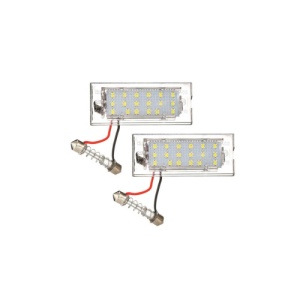 Lampa LED numar compatibila BMW Cod: 7116 - Img 1