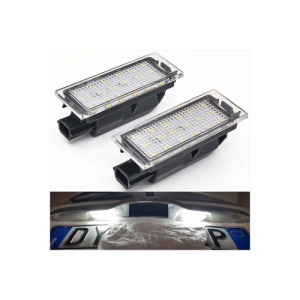 Lampa LED numar compatibila Dacia / Renault Cod: 71601 - Img 4
