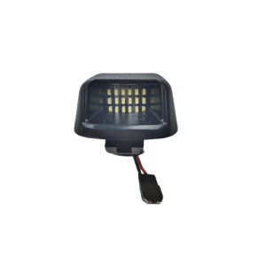 Lampa LED numar compatibila Nissan Navara D40 2005~2016 Cod: 7806 - Img 2