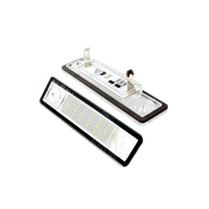 Lampa LED numar compatibila Opel Cod: 71002 - Img 1
