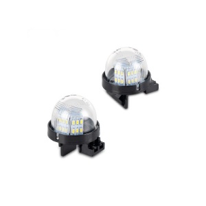 Lampa LED numar compatibila Suzuki / Opel Cod: 71901 - Img 2