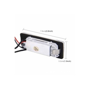 Lampa LED numar compatibila Volkswagen Cod: 7413 - Img 4