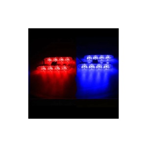 Lampa LED profesionala stroboscopica 12V cu telecomanda Cod: HH-JZD44 - Img 2