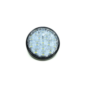 Lampa SMD 6004-3 Lumina:alba Voltaj: 12v-24V Rezistenta la apa: IP66 - Img 1