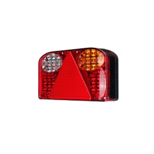 Lampa spate camion cu LED,4 pozitii 12-24V Cod: KX006-651 - Img 1