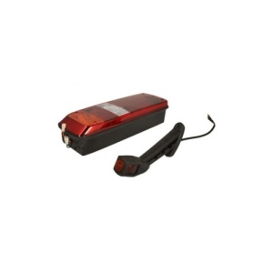 Lampa stop Camion Bec + Lampa gabarit LED 24V Cod: 202019-KB - Img 4