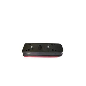 Lampa stop camion remorca cu mufa in mijloc 5 functii Cod: 201801-SKT2 BC - Img 2