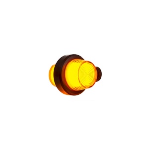 Lampa sub oglinda gabarit portocalie lumina LED tip neon Cod: FR-0336 - Img 2