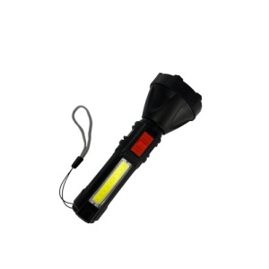 Lanterna reincarcabila 6W 1200lm. COD: JG-8178 - Img 1