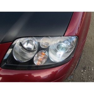 Lupe Bi-xenon Mini H1 2.5" ( Pret / Set ) - Img 2