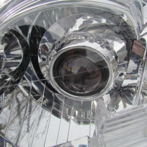 Lupe Premium Bi-xenon MINI 3inch H1 (Pret / set) - Img 3