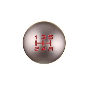 Maner schimbator auto din metal compatibil Honda Accord 2003-2012 5 viteze Cod: SC-168 - Img 1