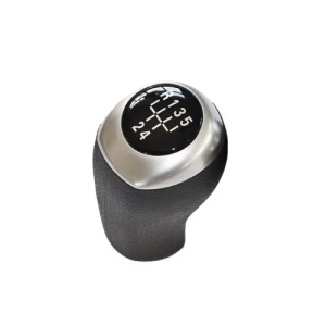 Maner schimbator auto din plastic compatibil Hyundai Elantra GT cu 2 adaptoare pentru 5 si 6 viteze Cod: SC-176 - Img 2