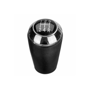 Maner schimbator auto din plastic compatibil Mazda cu 2 adaptoare pentru 5 si 6 viteze Cod: SC-179 - Img 1