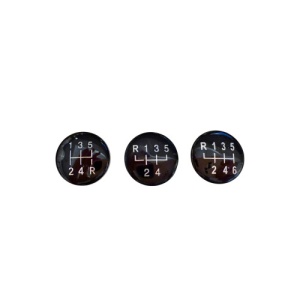 Maner schimbator compatibil Audi A4 2006-2016 cu 3 adaptoare pentru 5R / R5 / R6 viteze Cod: SC-108 - Img 4